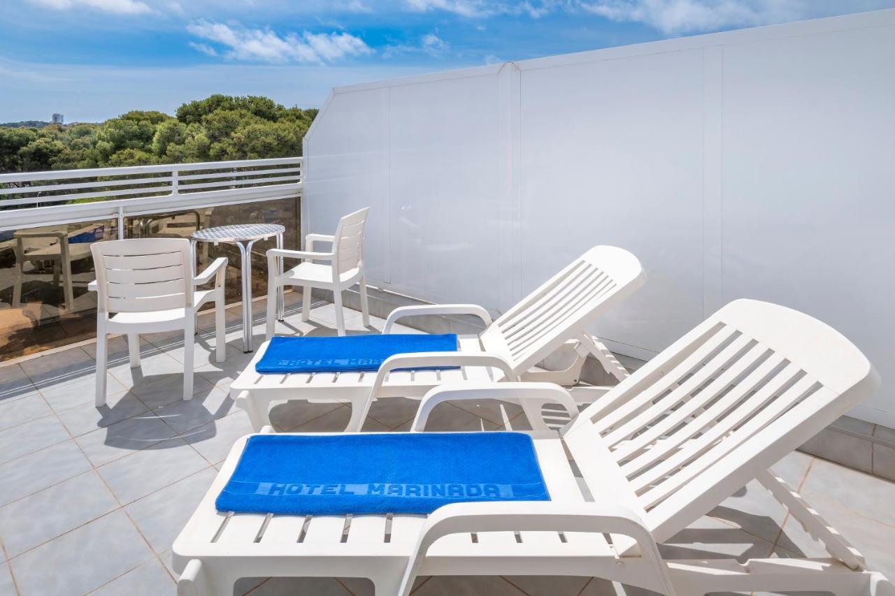 Aparthotel Marinada Salou Extérieur photo