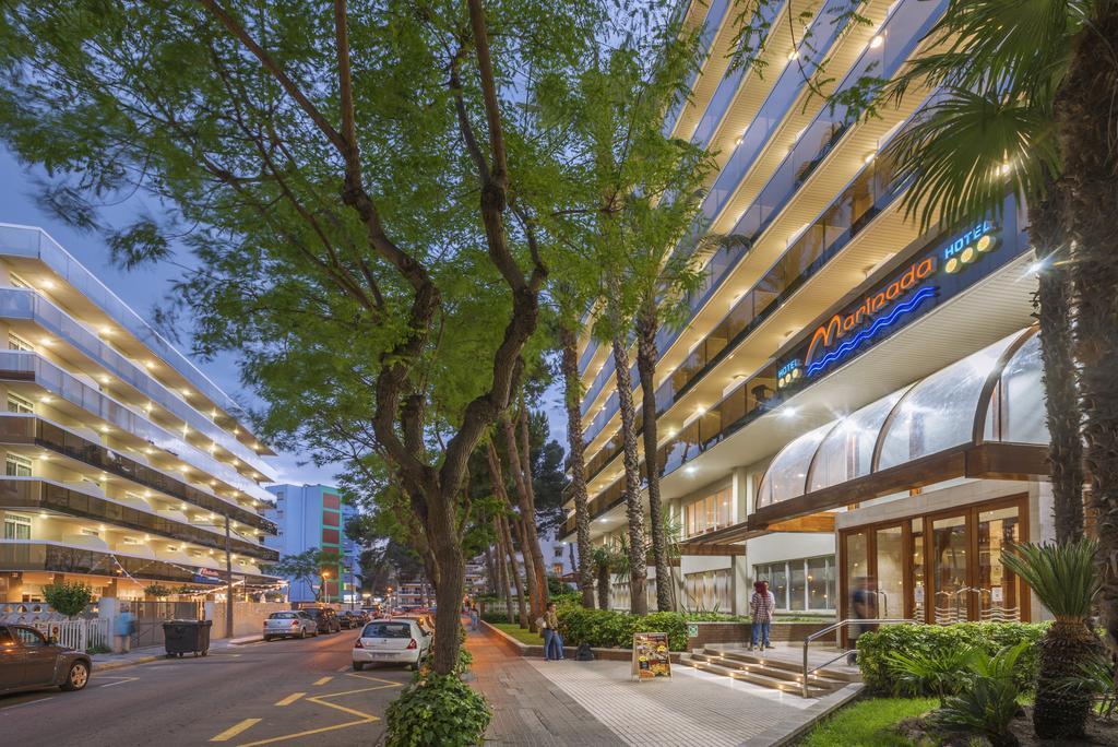 Aparthotel Marinada Salou Extérieur photo