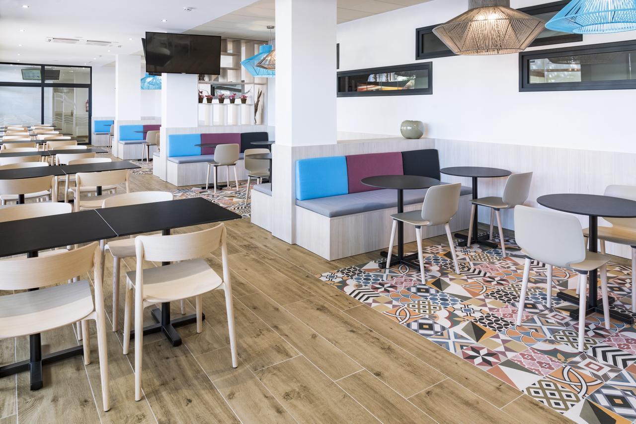Aparthotel Marinada Salou Extérieur photo