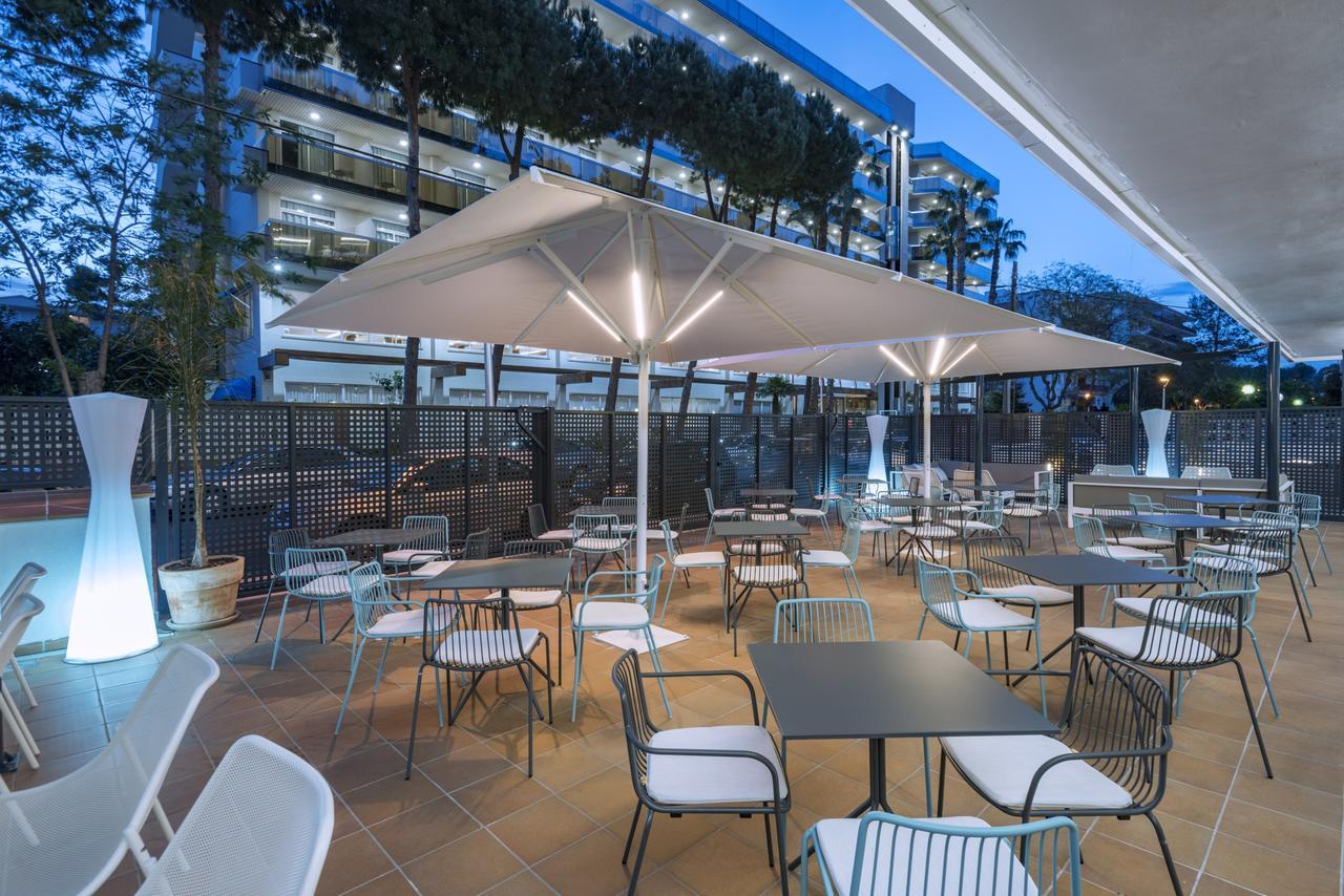 Aparthotel Marinada Salou Extérieur photo