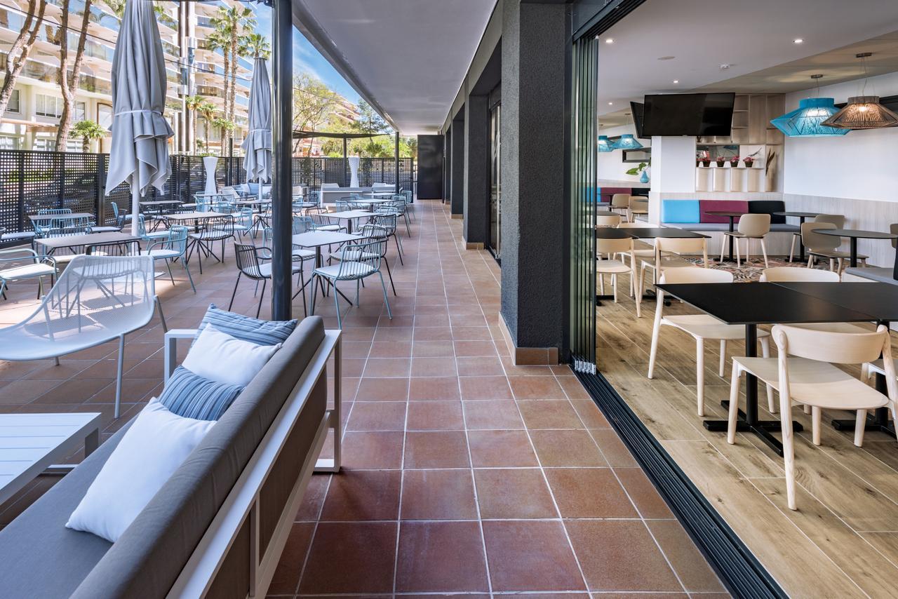 Aparthotel Marinada Salou Extérieur photo